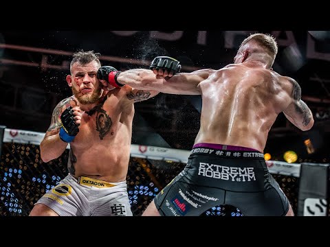 Matus Juracek vs Jan Siroky full fight
