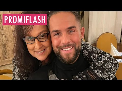 Video Thumbnail: Verplappert? Maurice Dziwaks Mama spricht von "Verlobter"