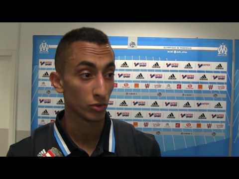 OM : Khaoui raconte sa grande première au Vélodrome