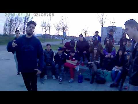 FINAL: KARGO VS TEJOTA | 1era Clasificatoria Sonido del Under Vs NotoriousVic