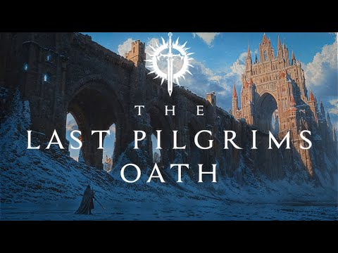 The Last Pilgrim's Oath – Epic Medieval Fantasy Music OST  | Cinematic Soundtrack for Writing, Study