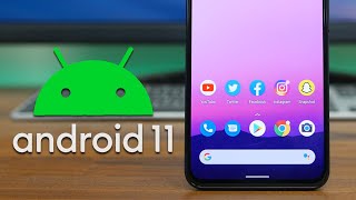 Best New Features of Android 11!