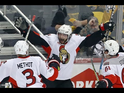 Bobby Ryan | Every Playoff Point 2016-17 [6G\9A\19GP]