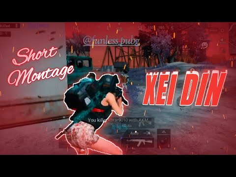 XEI DIN ft. FUNLESS | NAGA PUBG