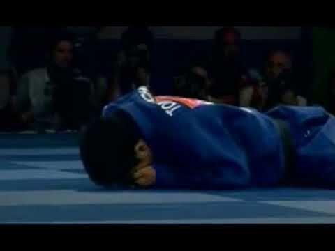 JUDO 2009 World Championships: Masahiko Tomouchi 塘内 将彦 (JPN) - Christoph Keller (SUI)