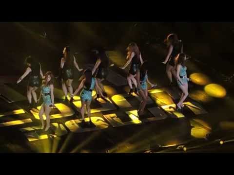 [1080P] 130424 M!COUNTDOWN Nihao-Taiwan SISTAR ALONE