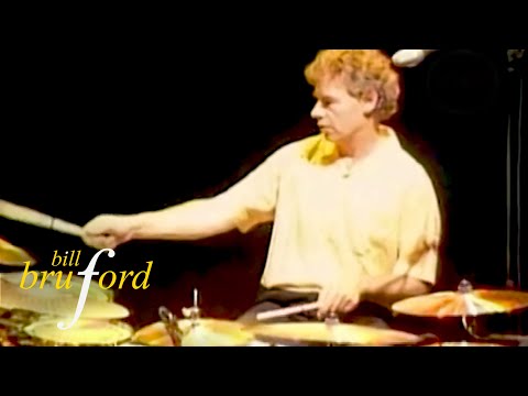 Bill Bruford's Earthworks - Revel Without A Pause (Live In Santiago, Chile 2002)