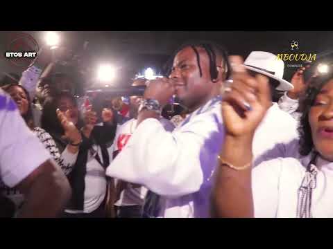 K-Johnson -Spectacle live à Yaoundé (Complexe Mboudja) 27 juin 2024