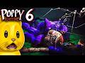 POPPY PLAYTIME CHAPTER 6 LEAKS