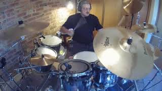 Ayreon - And The Druids Turned To Stone - Drum Cover