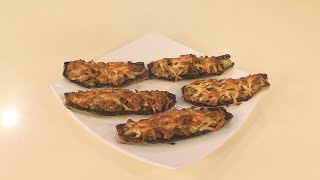 Ի՞նչ եփել այսօր - Լցոնած դդմիկներ