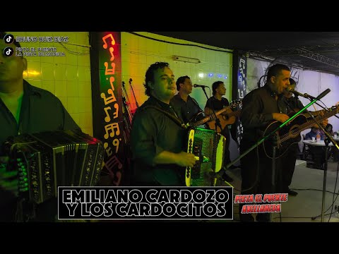 EMILIANO CARDOZO Y LOS CARDOZITOS - PISTA EL PUENTE AVELLANEDA