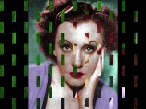 Zarah Leander - Narrarnas sång  - The song of the fool (1931)