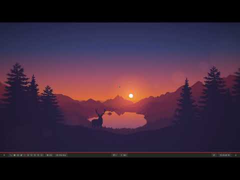 My Linux Desktop Setup [Arco | Bspwm] (Reuploaded)