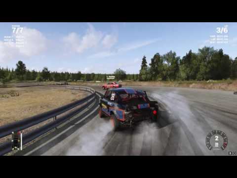 next car game wreckfest Part 12