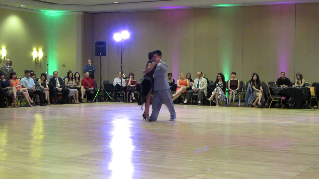 Roxana Suárez & Sebastián Achával, "No Hay Tierra Como la Mía", NTW 2015, 3/4