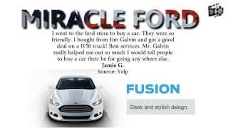 preview picture of video 'Miracle Ford - REVIEWS - Gallatin, TN New and Used Cars'