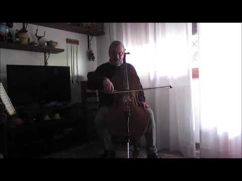 Il Violoncello con Mauro Cipriani -Terzo 3 Incontro
