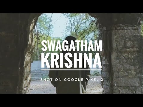 Surya Teja Swagatam Krishna