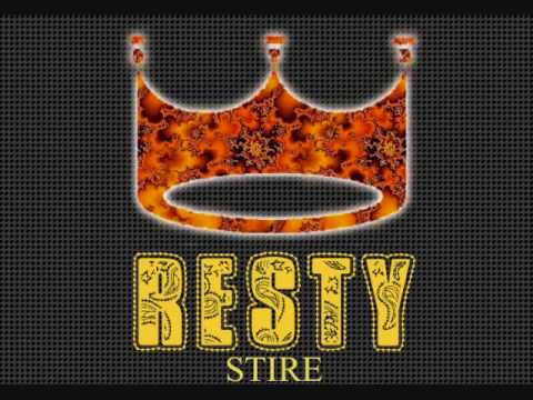 UniKKatiL ft  RESTY STIRE -  CAUSING TRAUMA