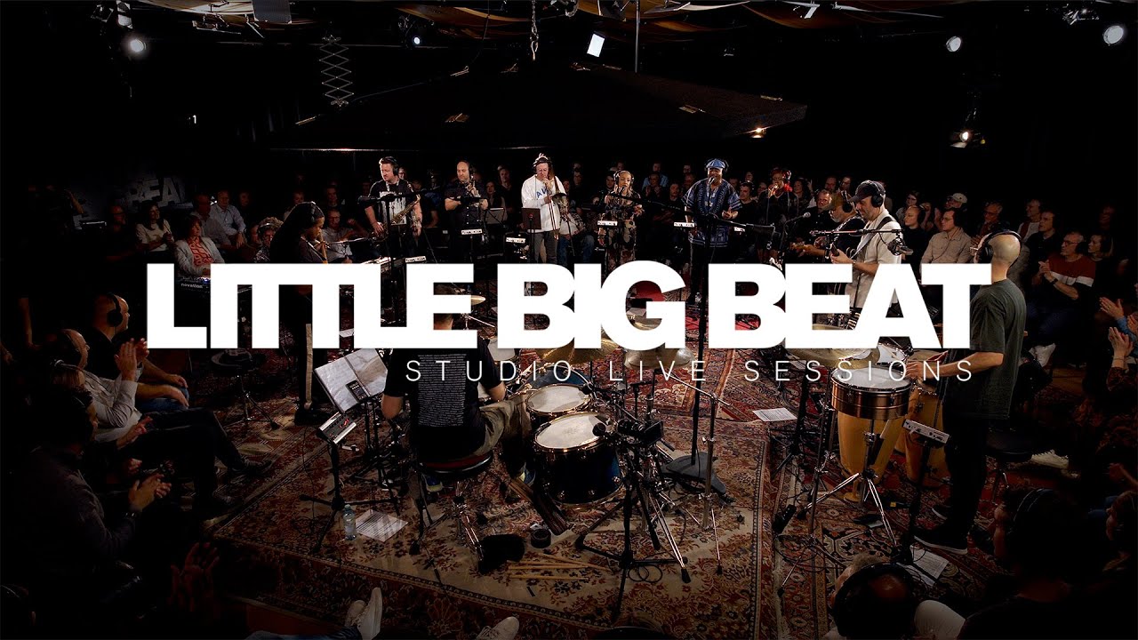 INCOGNITO - FULL STUDIO LIVE SESSION -