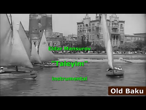 Eldar Mansurov - Taleyim (My Destiny) | İnstrumental