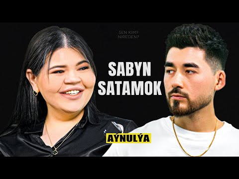 AYNULYA - NÄME ÜÇIN HORLANDYŇ [ Sen kim? Nireden? ]