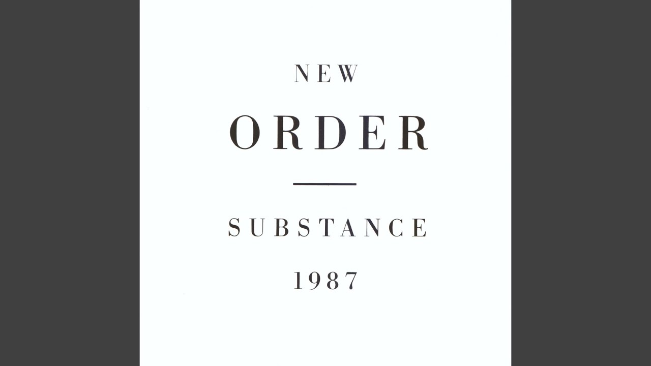 New Order - Lonesome Tonight