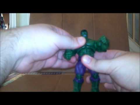 Chuck's Reviews Marvel Universe Incredible Hulk