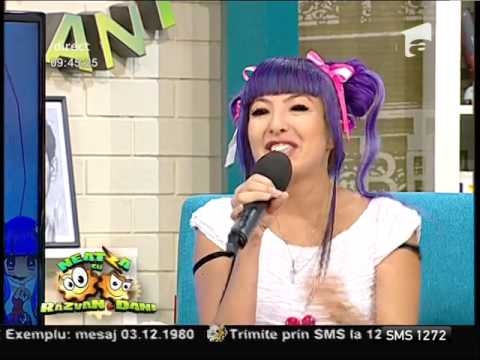 Alyanna Lu, la Neatza