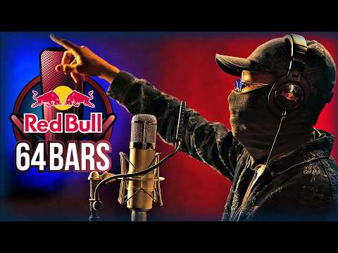 Sosa La M - V2BARS prod. by Jumpa | Red Bull 64 Bars