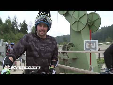 KREIDLER GOES BIKEPARK     MTB DICE 29er ELEKTRO