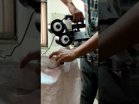 Bag Closing Machine