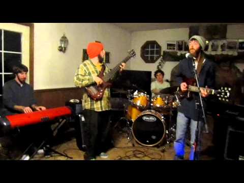 The Jauntee Live at Mark's house - Down With Disease