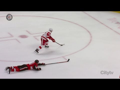 18/19 RS: Det @ Ott Highlights - 2/2/19