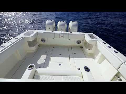 2017 Seavee 370Z Video