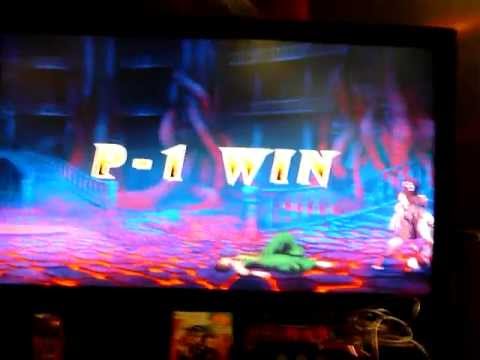 Sprint v Wushudude - Manc KOFXIII RB2 - Losers Lower Finals