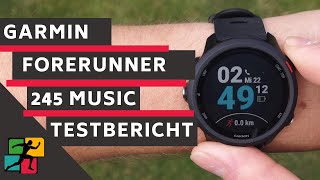 Garmin Forerunner 245 Music im Test: Lohnt sich der Kauf? Funktionen, Akkulaufzeit und vieles mehr!