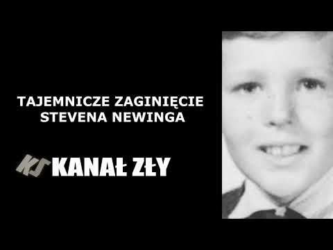 Tajemnicze zaginiecie Stevena Newinga