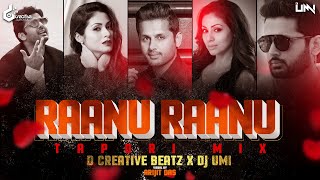 Download lagu Ranu Ranu Antundi Chinado (Tapori Remix) DJ Umi x D Creative Beatz | Jayam mp3