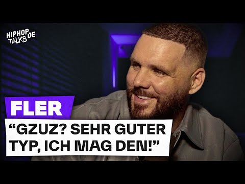 FLER über Zeit bei AGGRO BERLIN, Attacke bei MTV, BUSHIDO, Dating & 187 | HIPHOP.DE TALKS #40