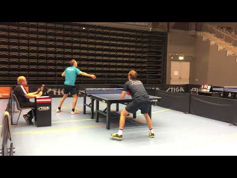 Theo vs Charlie Widing