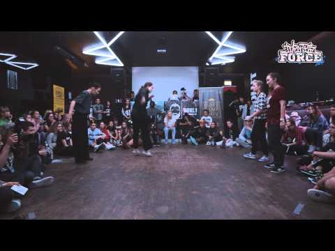 ALESYA & SNOW VS CZAJNA & KAROTA // INFINITE FORCE 2015 // HOUSE SEMI FINAL