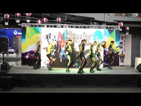 160703 Fellow School cover After School - Flashback @The Jas Cover Dance 2016 (Audition)