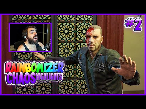 BEST Of GTA 5 Chaos Rainbomizer - Viewers Randomly Mod The Game In A Randomized Los Santos - S06E02