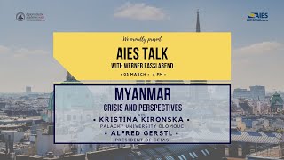 Myanmar - crisis and perspectives
