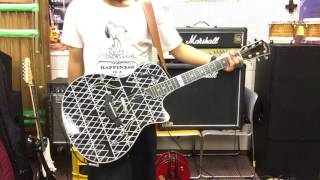 MIYAVI Ahead Of The Light 弾いてみた！