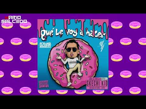 Skechi Kid - QUE LE VOY A HACER ✘ Escápate conmigo "Hype Intro" (Mario Salcedo Extended Remix)