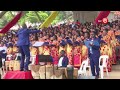 Watakatifu Wa Uganda Karooli Lwanga Na Matia Mulumba Fort Portal Diocese Choir Namugongo 2022
