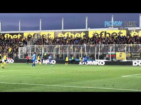 PlovdivDerbyTV: Bultras on tour   Stara Zagora
